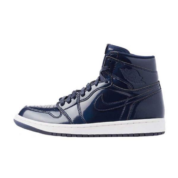 Pánské Boty Nike Nikelab Air Jordan 1 Dsm Pro Muže Tmavě Modré