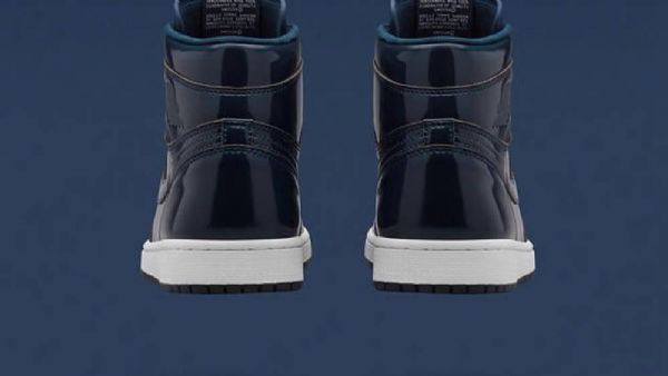 Pánské Boty Nike Nikelab Air Jordan 1 Dsm Pro Muže Tmavě Modré