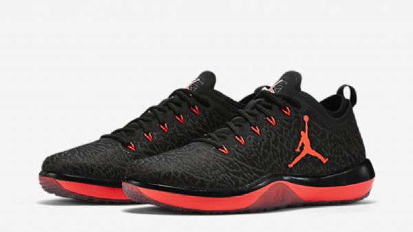 Pánské Nízké Boty Nike Neymar Jr Jordan Trainer 1 Černé