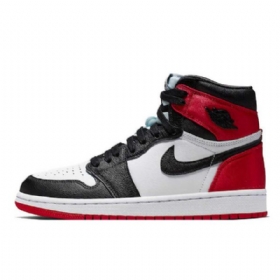 Pánské Saténové Boty Nike Air Jordan 1 Vícebarevné