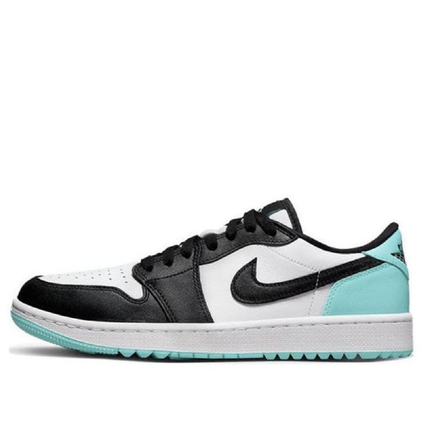 Pánské Sportovní Boty Nike Air Jordan 1 Golf Copa Černá Modrý