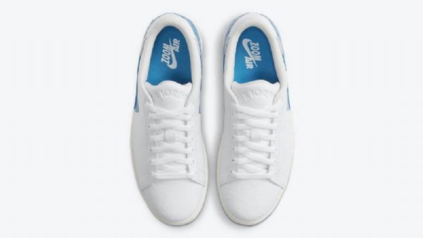Pánské Vojenské Boty Nike Air Jordan 1 V Modré Barvě
