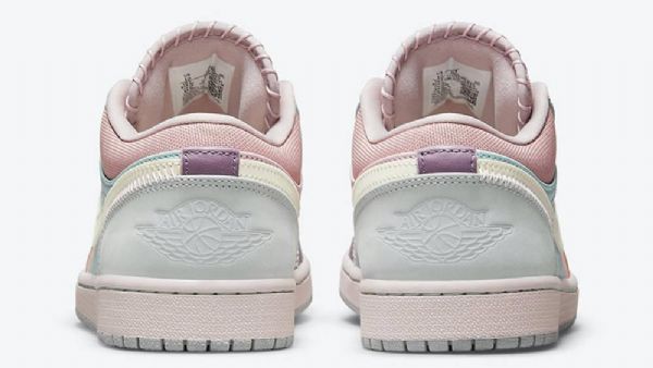 Pastelové Boty Nike Air Jordan 1 Pro Muže Vícebarevné