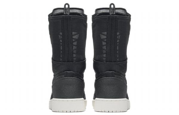 Retro Basketbalové Boty Nike Air Jordan 1 Explorer Xx Pro Ženy Černé