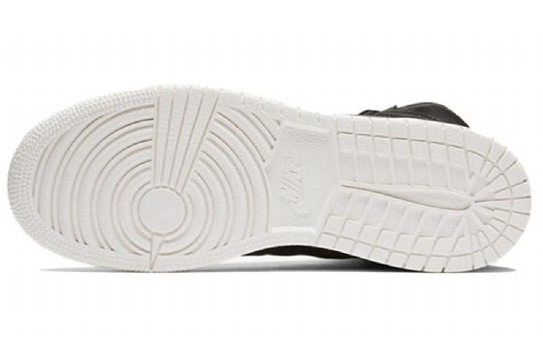 Retro Basketbalové Boty Nike Air Jordan 1 Explorer Xx Pro Ženy Černé