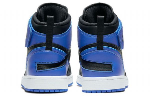 Retro Basketbalové Boty Nike Air Jordan 1 High Tops Flyease Pro Muže Černé