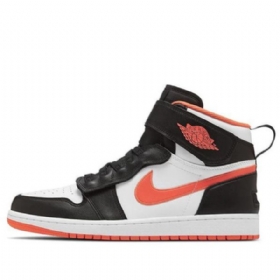 Retro Basketbalové Boty Nike Air Jordan 1 High Tops Flyease Pro Muže Oranžová
