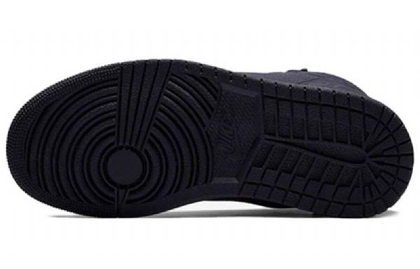 Retro Basketbalové Boty Nike Air Jordan 1 High Tops Na Zip Pro Ženy Modré