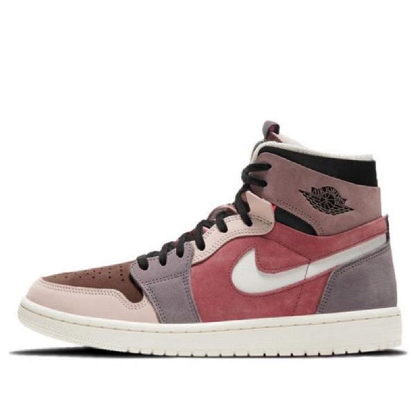 Retro Basketbalové Boty Nike Air Jordan 1 High Tops Zoom Pro Ženy Vícebarevné