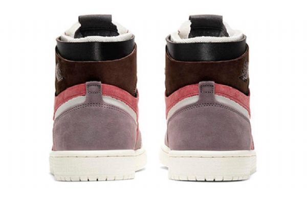 Retro Basketbalové Boty Nike Air Jordan 1 High Tops Zoom Pro Ženy Vícebarevné