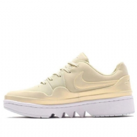 Retro Basketbalové Boty Nike Air Jordan 1 Jester Xx Pro Ženy Khaki