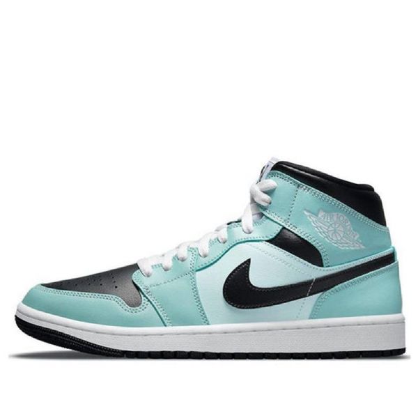 Retro Basketbalové Boty Nike Air Jordan 1 Mid Tops Pro Ženy Černé