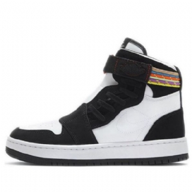 Retro Basketbalové Boty Nike Air Jordan 1 Nova Xx Pro Ženy Vícebarevné