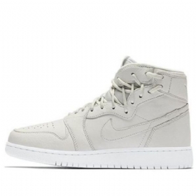 Retro Basketbalové Boty Nike Air Jordan 1 Rebel Xx Pro Ženy Bílé