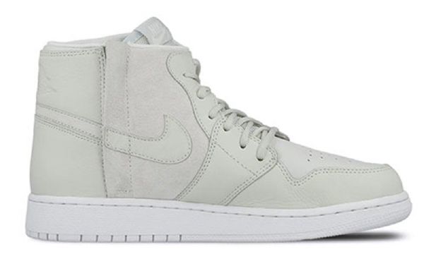 Retro Basketbalové Boty Nike Air Jordan 1 Rebel Xx Pro Ženy Bílé