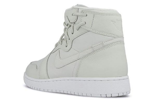 Retro Basketbalové Boty Nike Air Jordan 1 Rebel Xx Pro Ženy Bílé