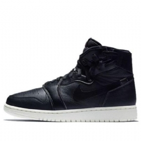 Retro Basketbalové Boty Nike Air Jordan 1 Rebel Xx Pro Ženy Černé