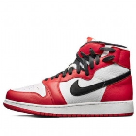 Retro Basketbalové Boty Nike Air Jordan 1 Rebel Xx Pro Ženy Červenobílé