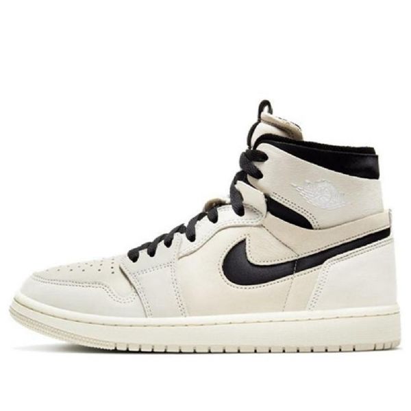 Retro Basketbalové Boty Nike Air Jordan 1 Zoom Pro Ženy Bílé