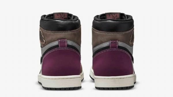 Ručně Vyráběné Pánské Boty Nike Air Jordan 1 High Tops Og Vícebarevné