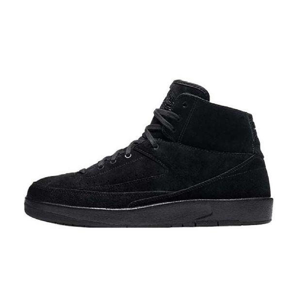 Boty Nike Air Jordan 2 Decon Pro Muže Černé