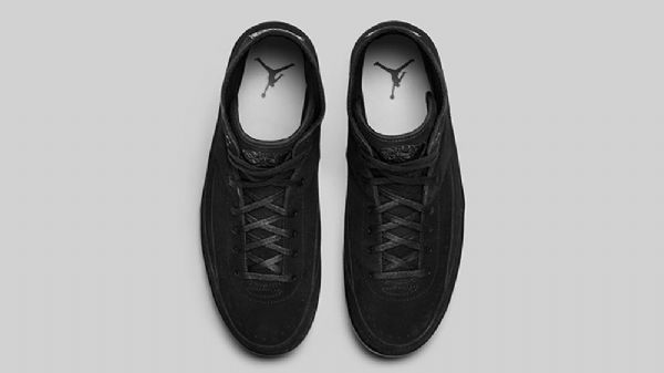 Boty Nike Air Jordan 2 Decon Pro Muže Černé