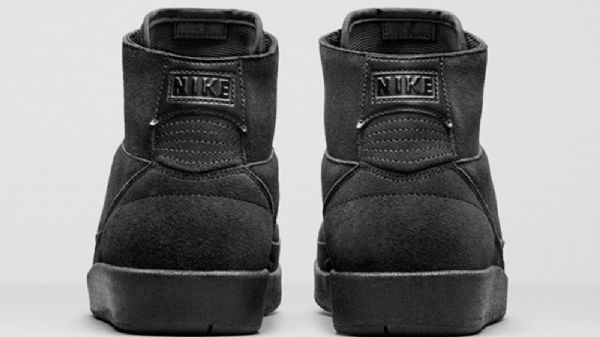 Boty Nike Air Jordan 2 Decon Pro Muže Černé