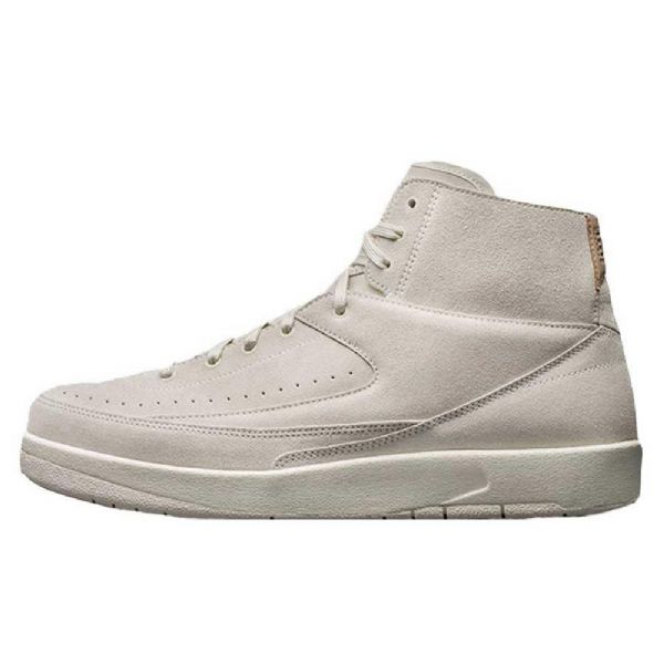 Boty Nike Air Jordan 2 Decon Pro Muže Khaki