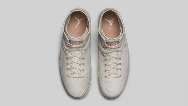 Boty Nike Air Jordan 2 Decon Pro Muže Khaki