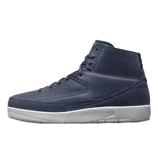 Boty Nike Air Jordan 2 Decon Thunder Pro Muže Modré
