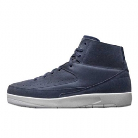 Boty Nike Air Jordan 2 Decon Thunder Pro Muže Modré