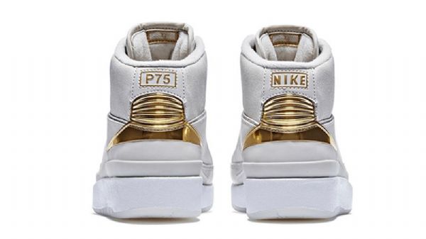 Krémové Boty Nike Air Jordan 2 Quai 54 Pro Muže Khaki