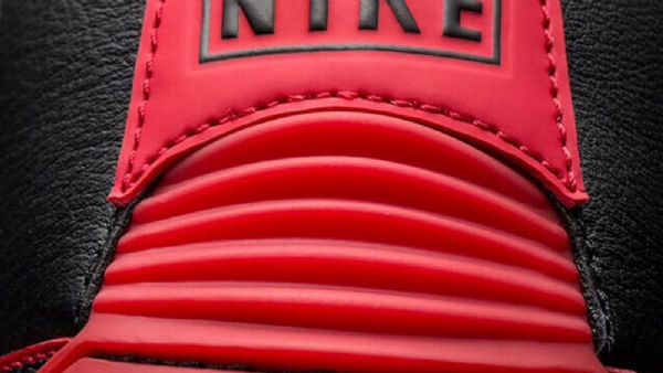 Nike Air Jordan 2 Retro 87 Alternativní Boty Pro Muže Černočervené