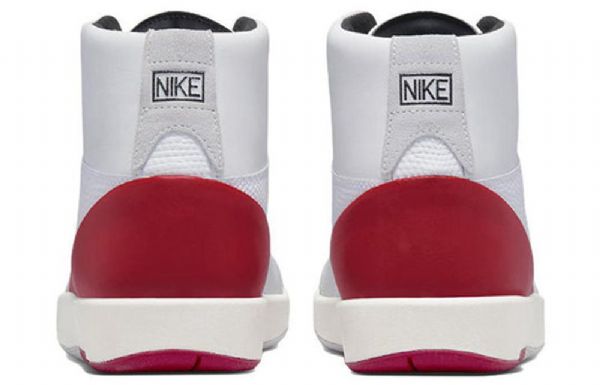 Nike Nina Chanel Abney Air Jordan 2 Retro Se Basketbalové Boty Pro Muže Bílá Červená