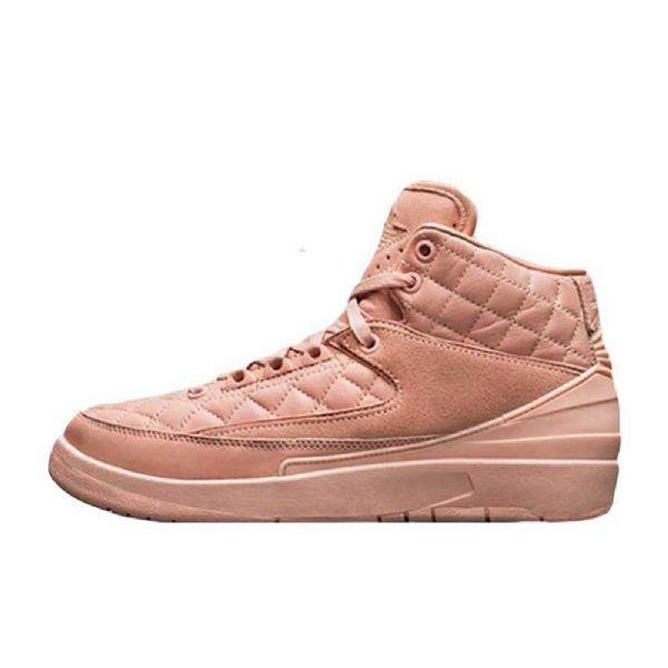 Pánské Boty Nike Just Don Jordan 2 Gg Oranžová