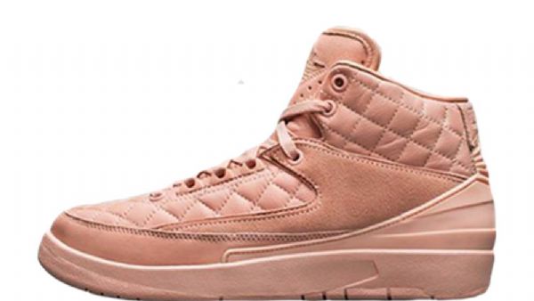 Pánské Boty Nike Just Don Jordan 2 Gg Oranžová