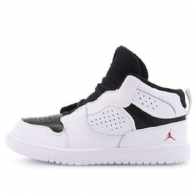 Dětské Boty Nike Air Jordan Access Bílý Černá