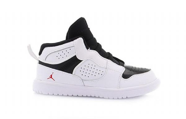 Dětské Boty Nike Air Jordan Access Bílý Černá