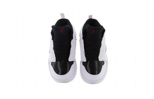 Dětské Boty Nike Air Jordan Access Bílý Černá