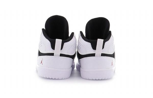 Dětské Boty Nike Air Jordan Access Bílý Černá