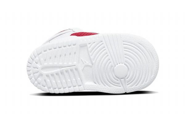 Dětské Boty Nike Air Jordan Access Bílý Červený