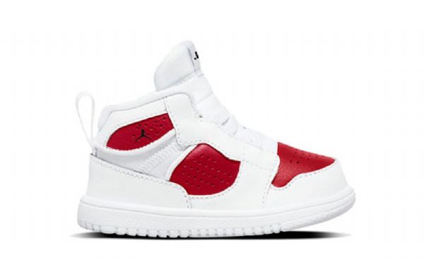 Dětské Boty Nike Air Jordan Access Bílý Červený