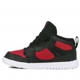 Dětské Boty Nike Air Jordan Access Černá Červený