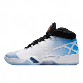 Boty Nike Air Jordan 30 Pro Muže Modré