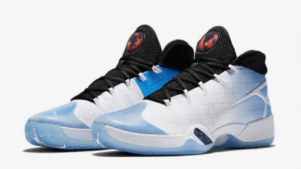 Boty Nike Air Jordan 30 Pro Muže Modré