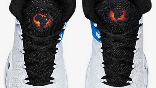 Boty Nike Air Jordan 30 Pro Muže Modré