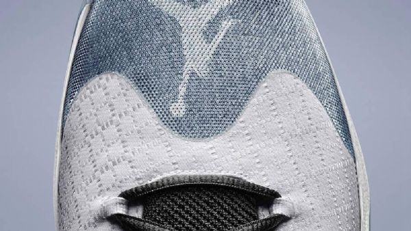 Boty Nike Air Jordan 30 Pro Muže Šedobílé