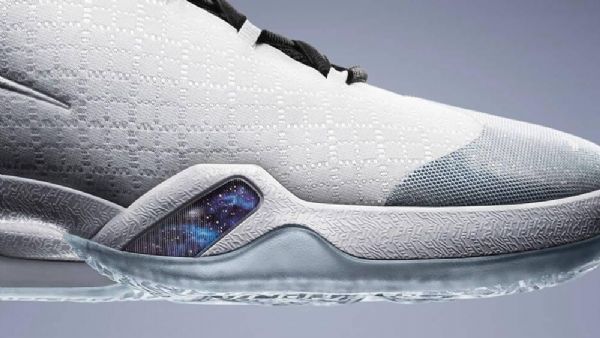 Boty Nike Air Jordan 30 Pro Muže Šedobílé