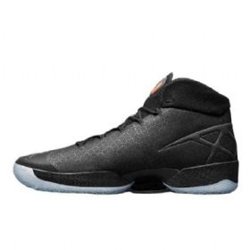 Boty Nike Air Jordan Xxx Pro Muže Černé
