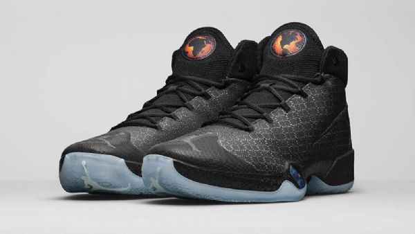 Boty Nike Air Jordan Xxx Pro Muže Černé
